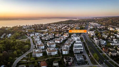 Gdynia Nowe Orłowo, Sun & Snow