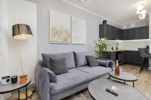 Gdynia Plac Unii Śródmieście Apartment by Noclegi Renters
