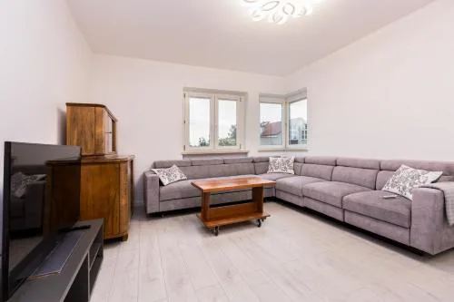 Gdynia Sea View Apartment by BookingHost