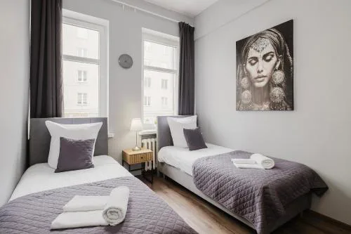 Hala Hostel - Pokoje na wyłączność tuż przy Dworcu Gdynia