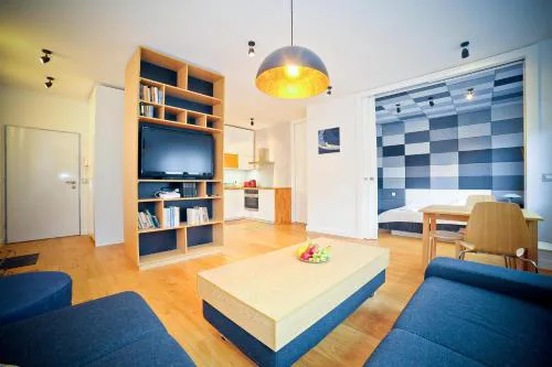 Pomorskie Apartamenty Bernadowska Blue