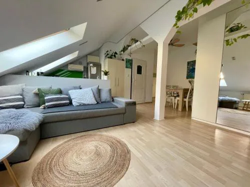 Loft Art Apartment
