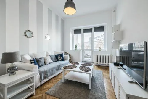 Marina Portowa by NorthSide Apartments