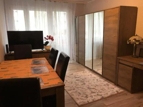 Mieszkanie na parterze