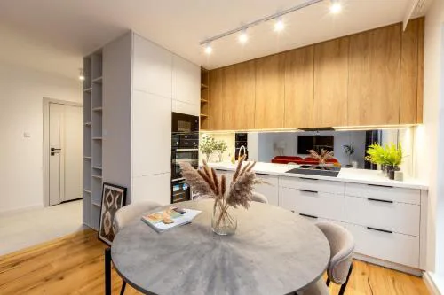 Modern Apartment
