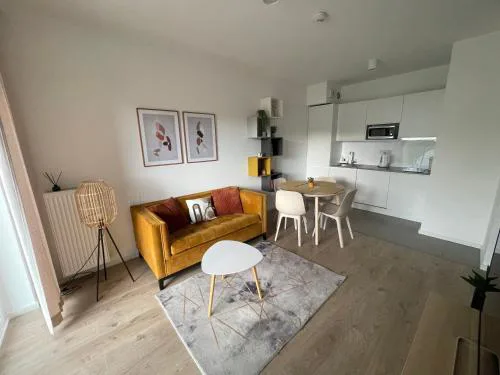 Modern Tower Apartament Gdynia