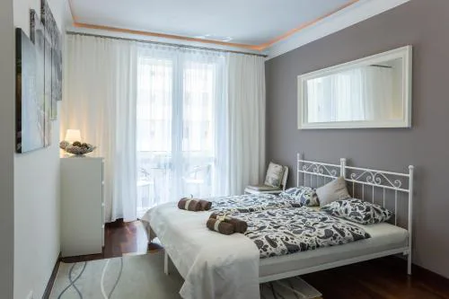 MW Apartmenty - Abrahama