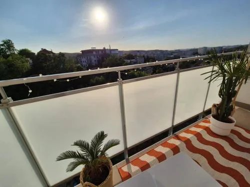 Nadmorski apartament tuż przy samym lesie