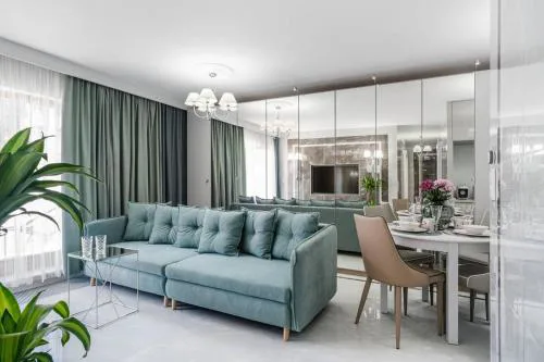 NAP Apartments Batorego Urban Glam
