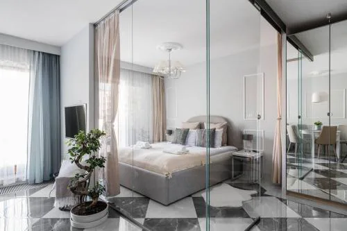 NAP Apartments Batorego Urban Luxe