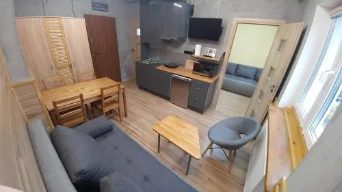 NavyBlue Apartments