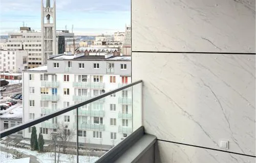 1 Bedroom Awesome Apartment In Gdynia