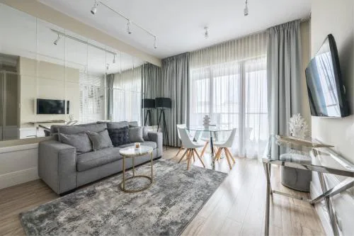 Nowe Orłowo by NorthSide Apartments