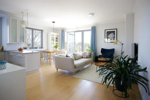 Oficerska 12 - Stylowy Apartament w Orłowie
