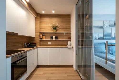 Old Bank Apartment