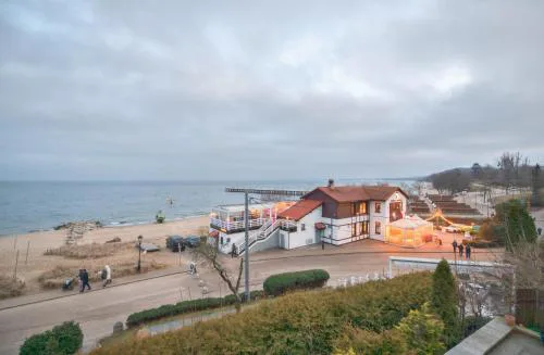Orłowo Seaview with balcony by NorthSide Apartments