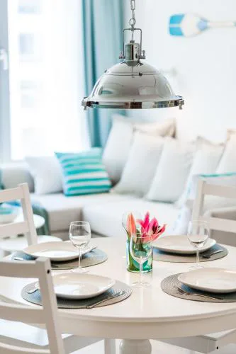 Plac Unii Aquamarine Premium Apartment