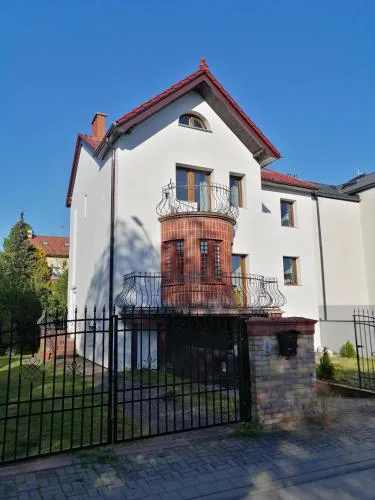 Pokoje nad morzem Rybnicka