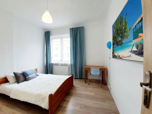 Pokoje w centrum Gdyni - Świętojańska 78