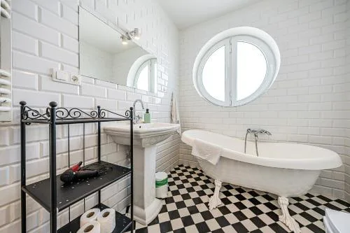Pomorskie Apartamenty Bernadowska B&W