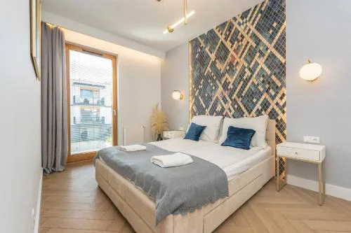 Pomorskie Apartamenty Bernadowska Gold Deluxe