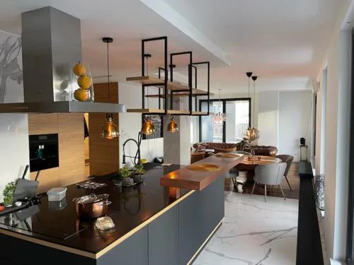 Portova Luxury Apartment