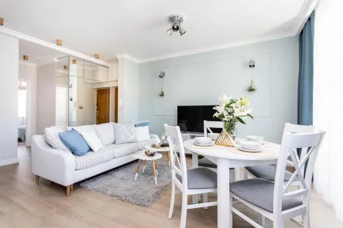 Praia Apartments - Śródmieście Gdynia Świętojańska Parking 2 sypialnie