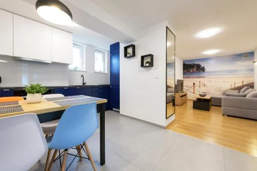 Prime Home Grey and Blue
