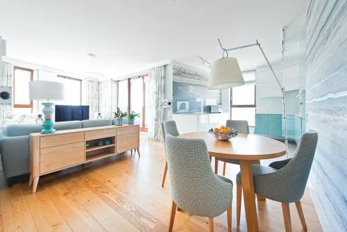 Sea Towers Platinium Penthouse
