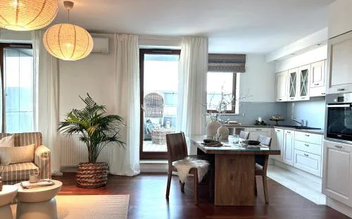 Sea Towers Premium Apartament 27