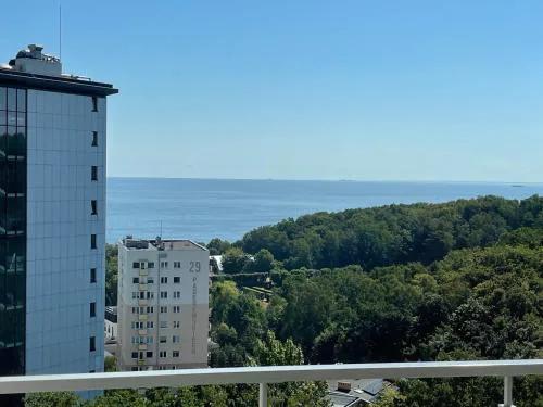Sea view apartment