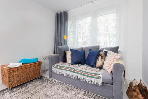 Seaside Apartment Gdynia Redłowo by Noclegi Renters