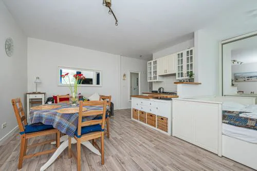 Studio Abrahama Centrum - Zabookowani Apartments