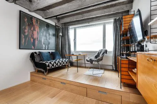 Studio Widok Na Morze
