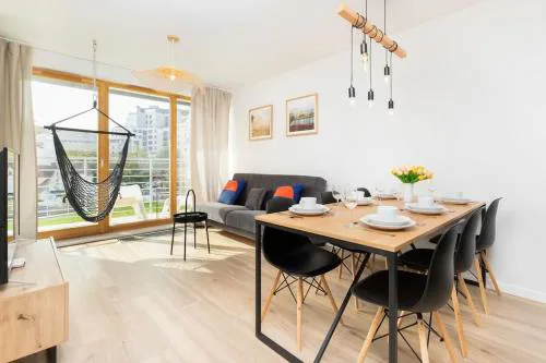 TOTU HOME Gdynia Marina Apartment 2-Bedroom