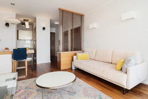 TOTU HOME Sea Towers Apartment Gdynia