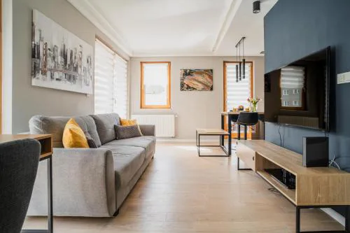 TOTU HOME Szczecińska 20 Gdynia Apartament