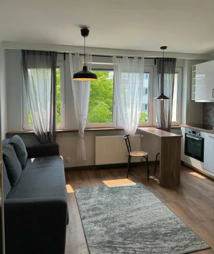 TPS Apartamenty Studio dla dwojga - Gdynia Derdowskiego
