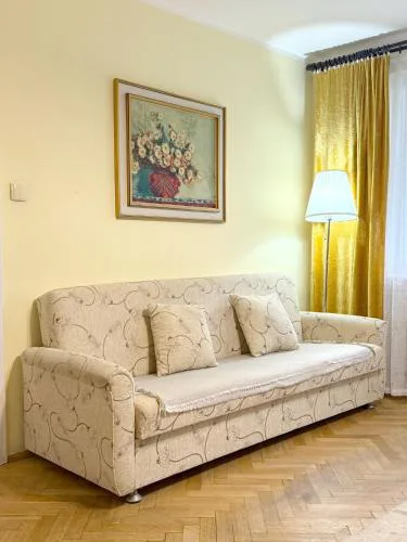 U Babci w Gdyni - Mieszkanie w samym centrum