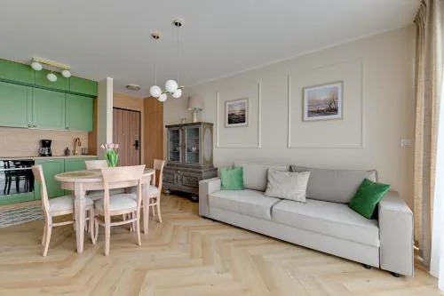 Willa Dattero Gdynia by Lion Apartments