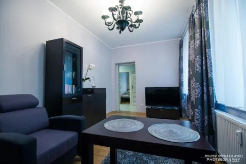 Komfortowe Pied-à-terre 200m od parku centralnego na parterze