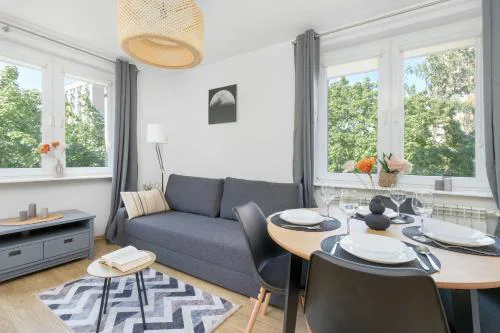 Wyjątkowy Apartament dla 4 osob w Gdyni by Noclegi Renters