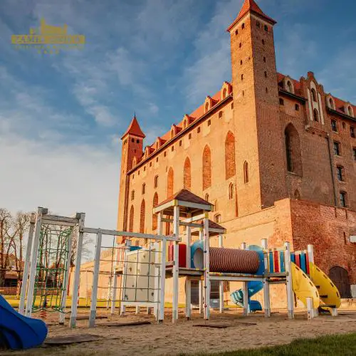 Hotel Zamek Gniew