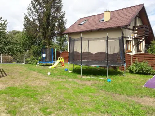 Apartament nad jeziorem Ewa