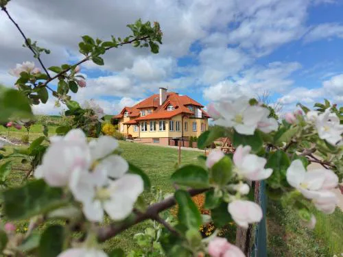 Agroturystyka "Pod Ptasią Górą"
