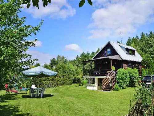 Holiday Home near Gowidlinskie Lake