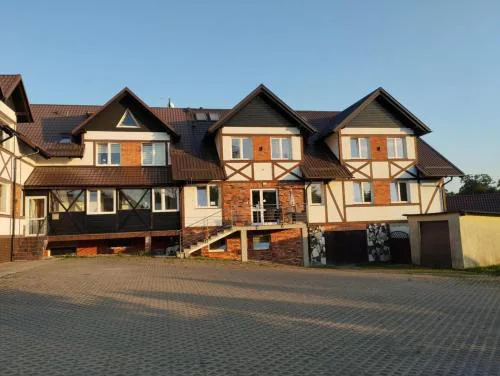 Checz Gościnna- pokoje,sauna,jacuzzi, sala konferencyjna
