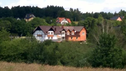 Fenix Grzybno pokoje pracownicze, rodzinne, typu standard,dłuższe pobyty