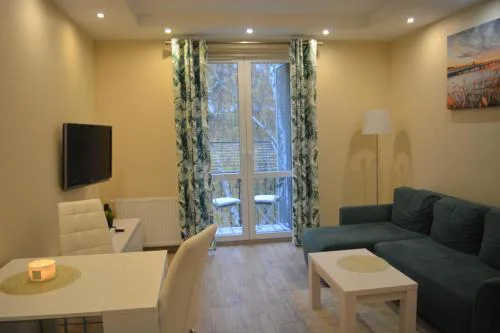 Apartament Hel Zacisze