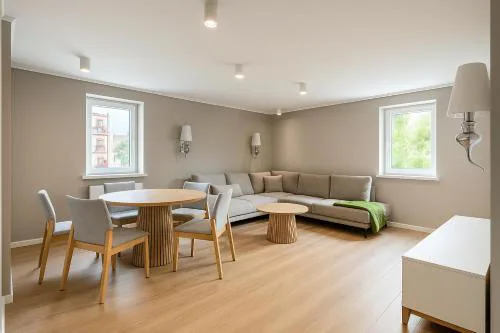 Apartament Helton Hel